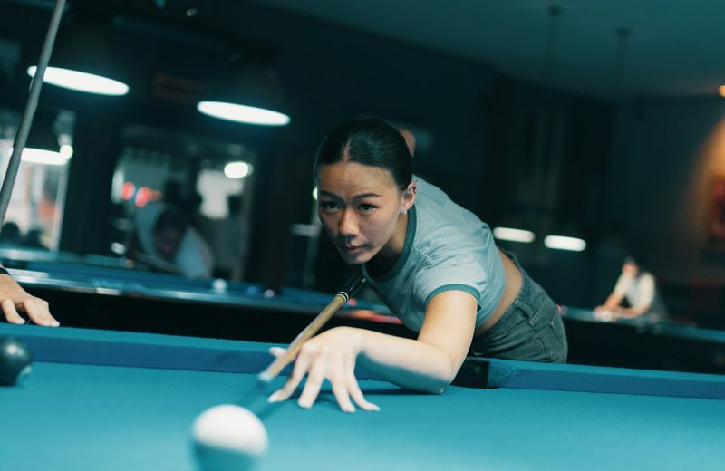 Indoor Games Room