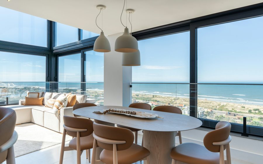 3 Bedroom Penthouses